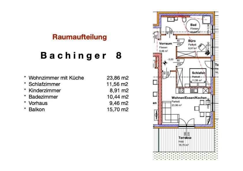 Haus Bachinger Apartment Mondsee Exterior photo