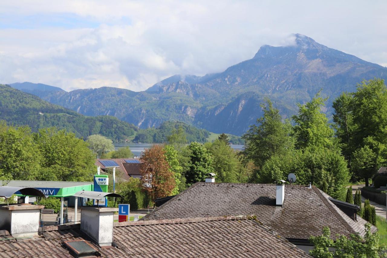 Haus Bachinger Apartment Mondsee Exterior photo