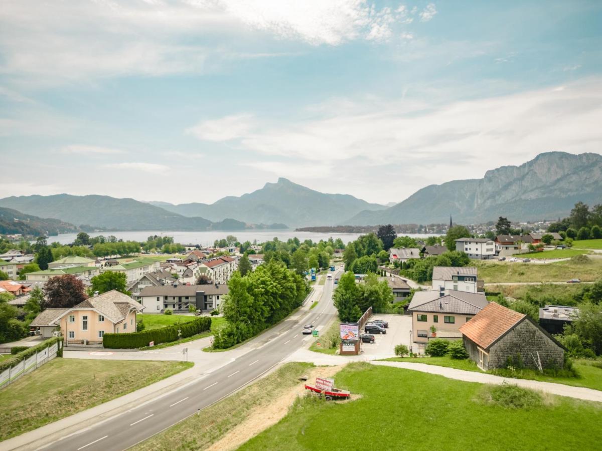 Haus Bachinger Apartment Mondsee Exterior photo