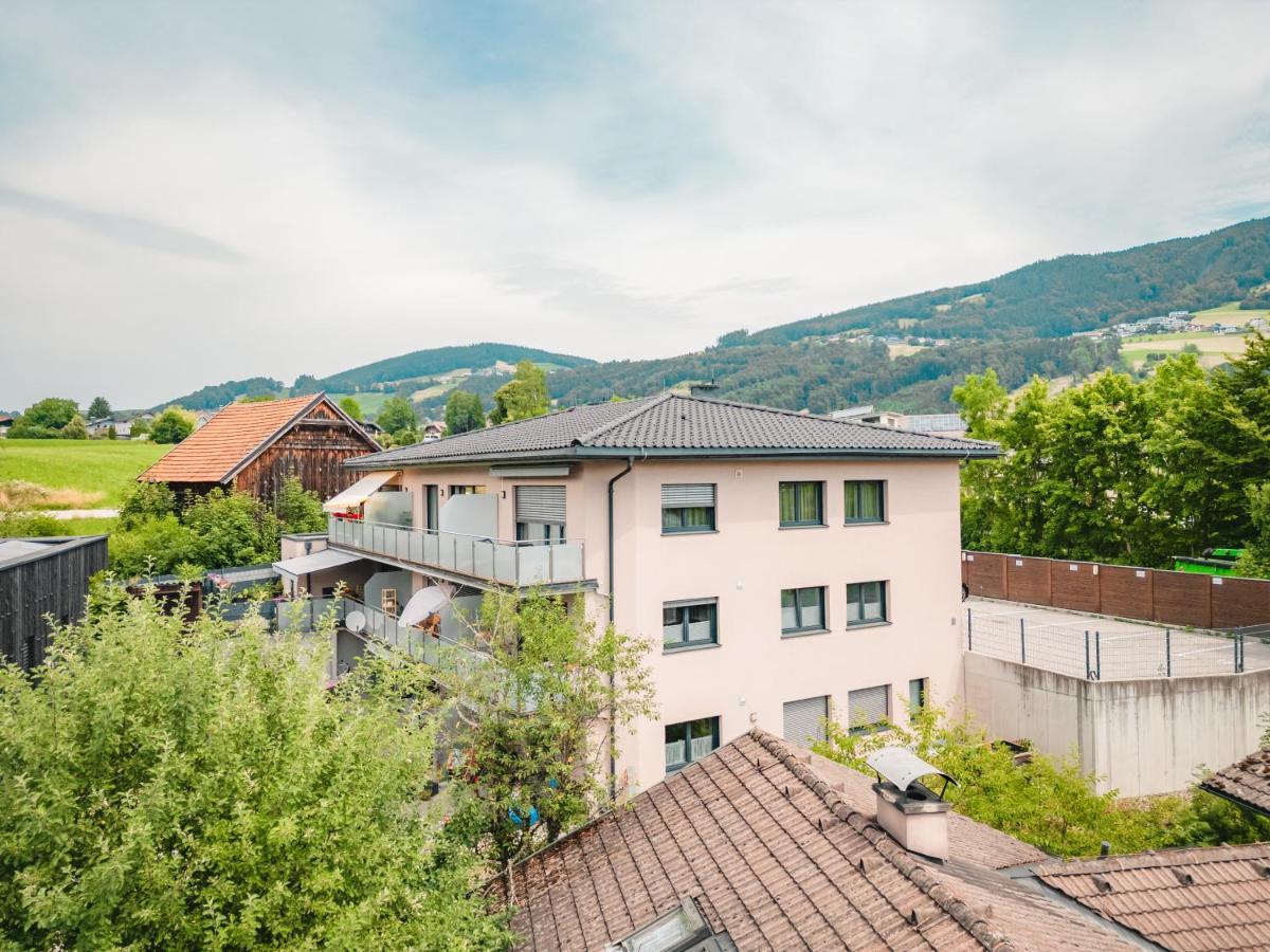 Haus Bachinger Apartment Mondsee Exterior photo