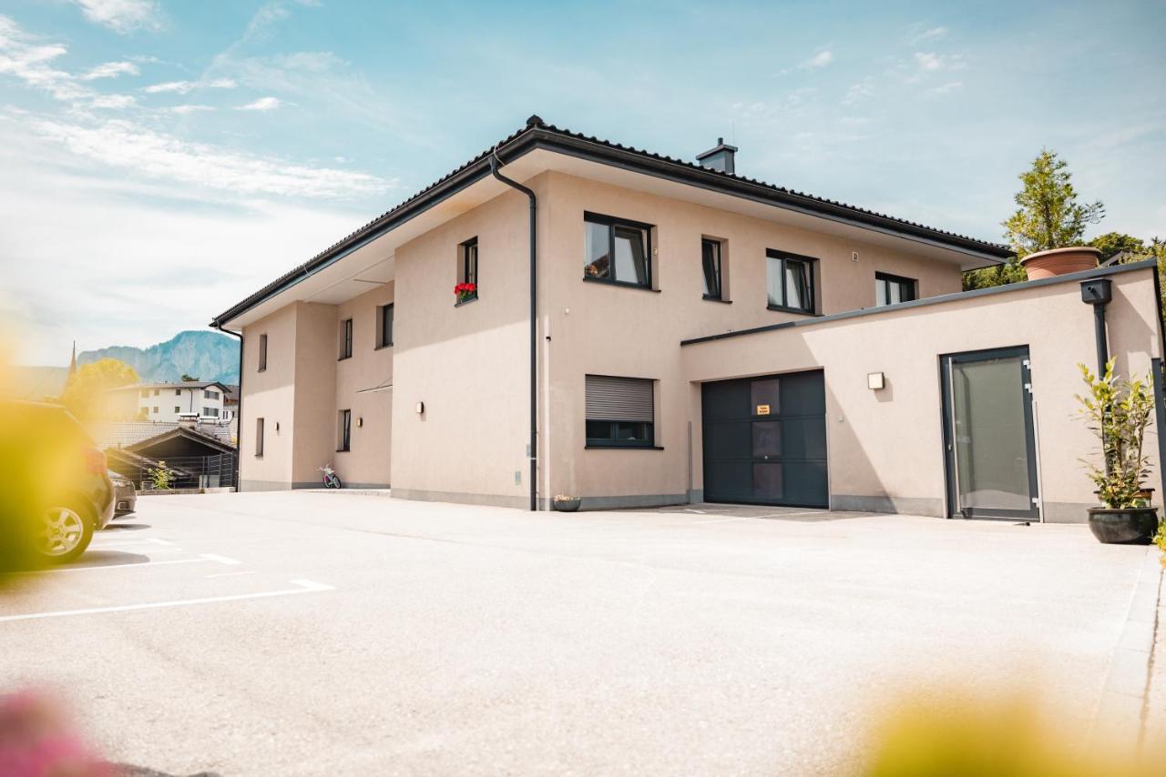 Haus Bachinger Apartment Mondsee Exterior photo